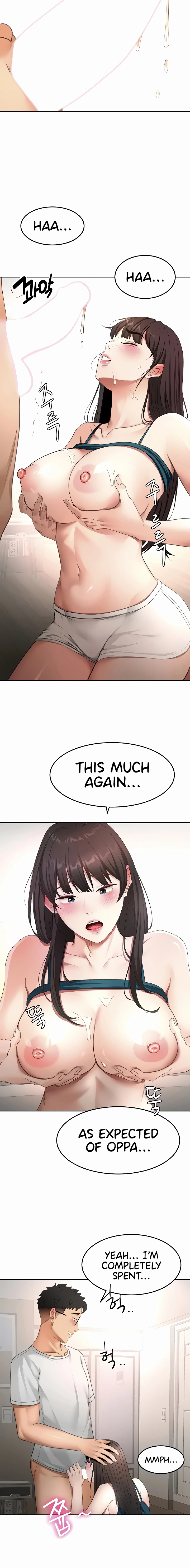 Rooftop Sex King Chapter 52 page 4 - 