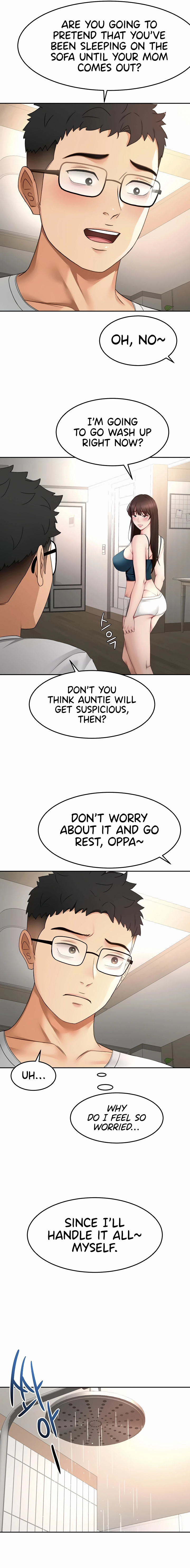 Rooftop Sex King Chapter 52 page 5 - 