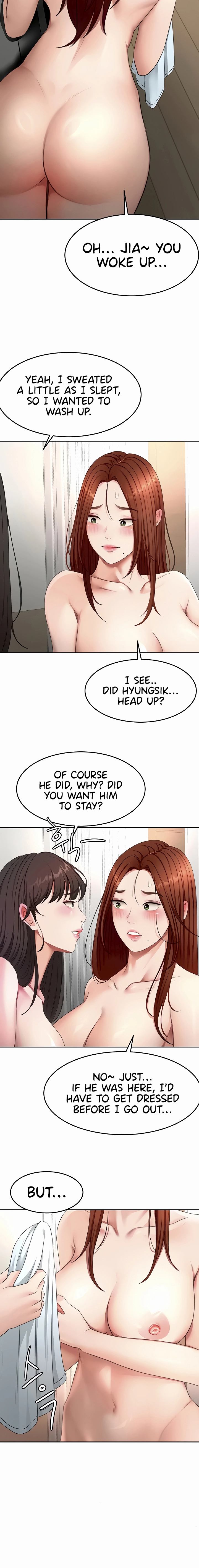 Rooftop Sex King Chapter 52 page 8 - 