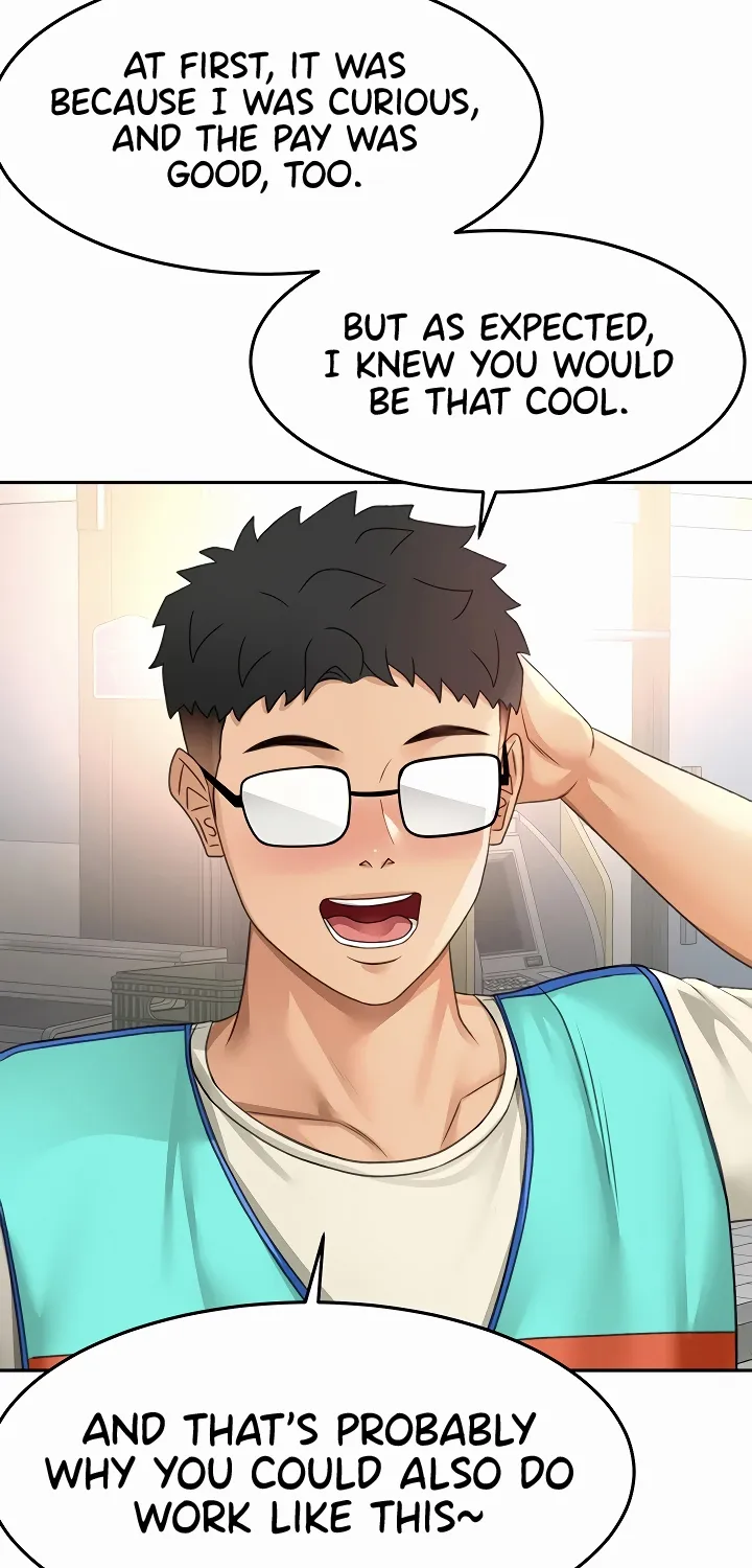 Rooftop Sex King Chapter 53 page 3 - 