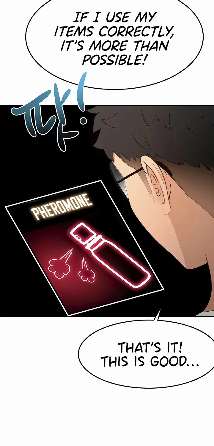 Rooftop Sex King Chapter 53 page 33 - 