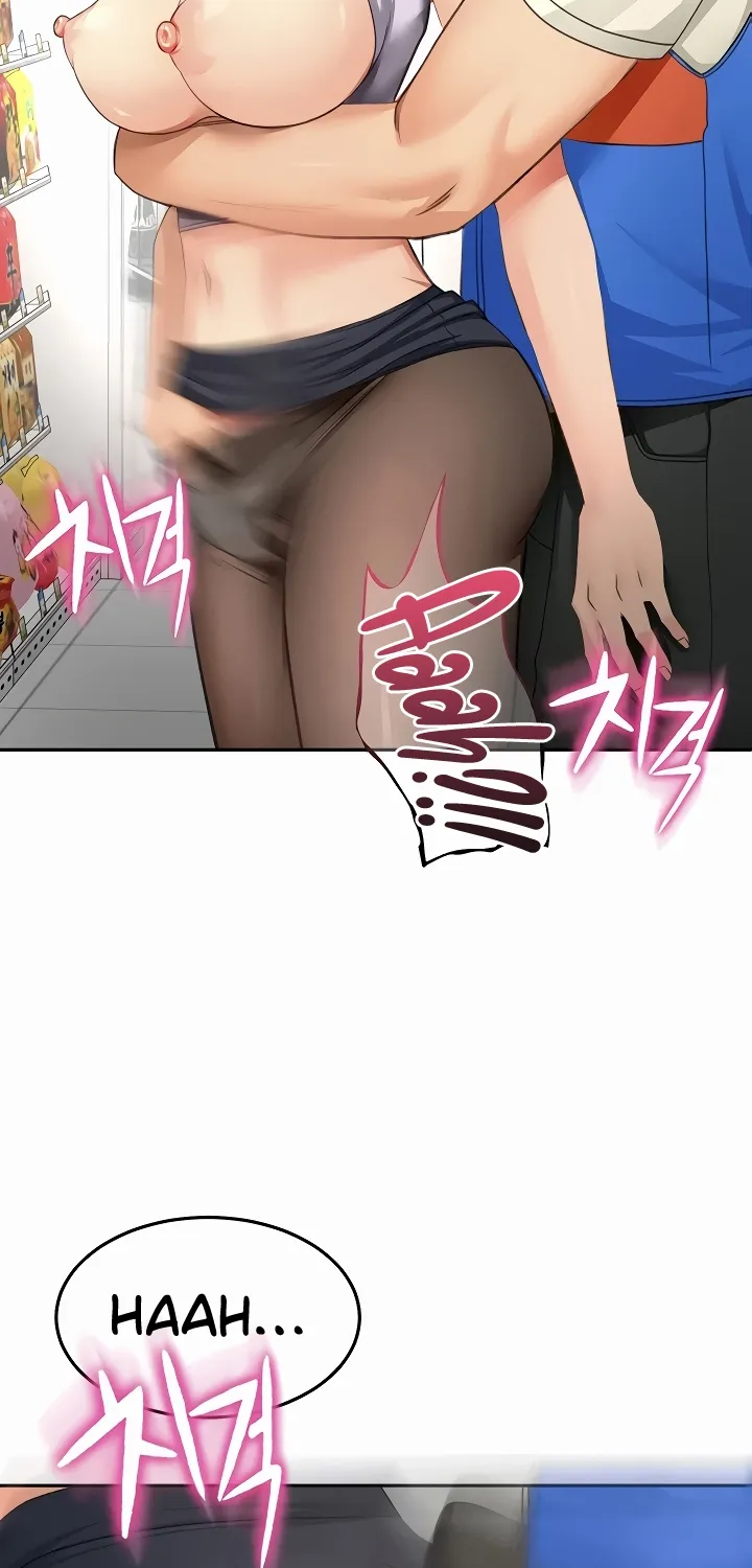 Rooftop Sex King Chapter 54 page 8 - 