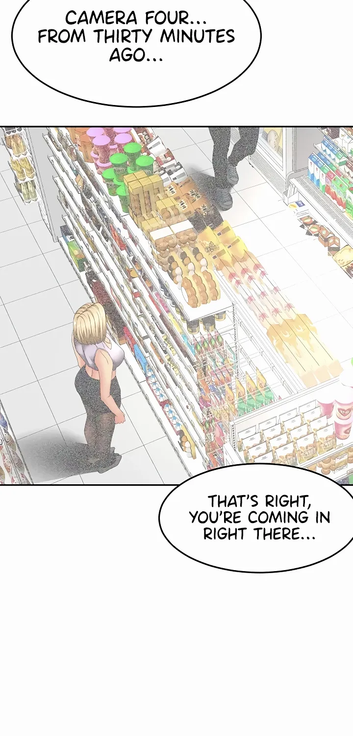 Rooftop Sex King Chapter 55 page 50 - 