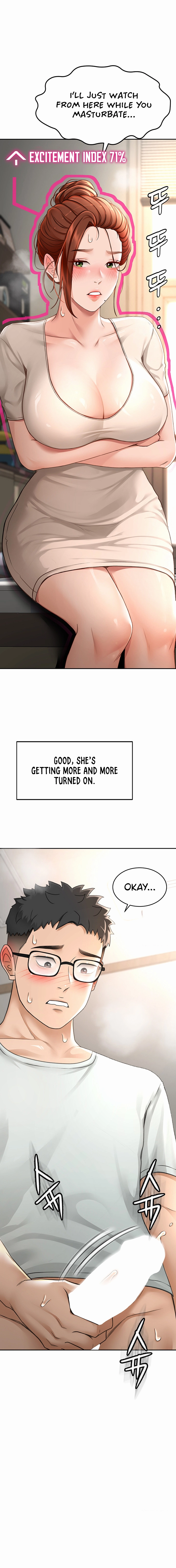 Rooftop Sex King Chapter 6 page 11 - 