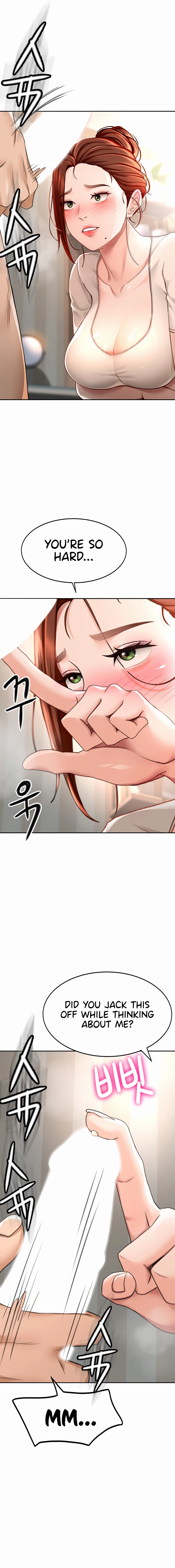 Rooftop Sex King Chapter 6 page 12 - 