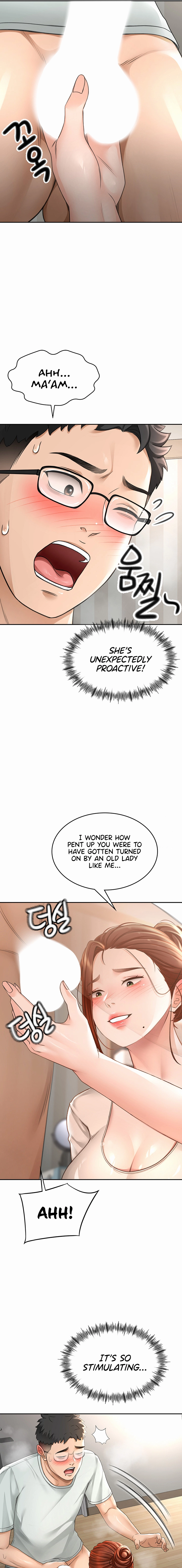 Rooftop Sex King Chapter 6 page 13 - 