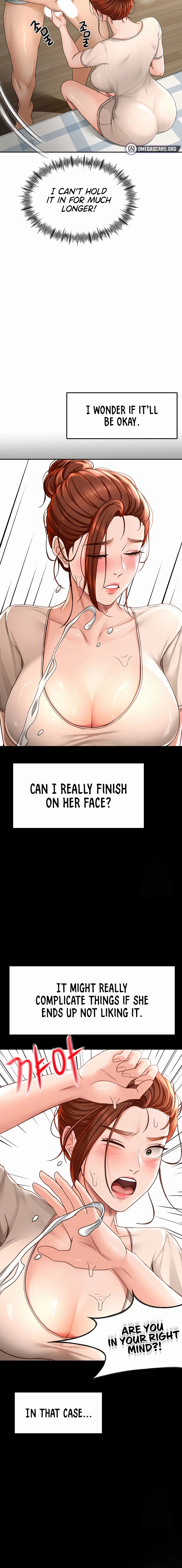 Rooftop Sex King Chapter 6 page 14 - 
