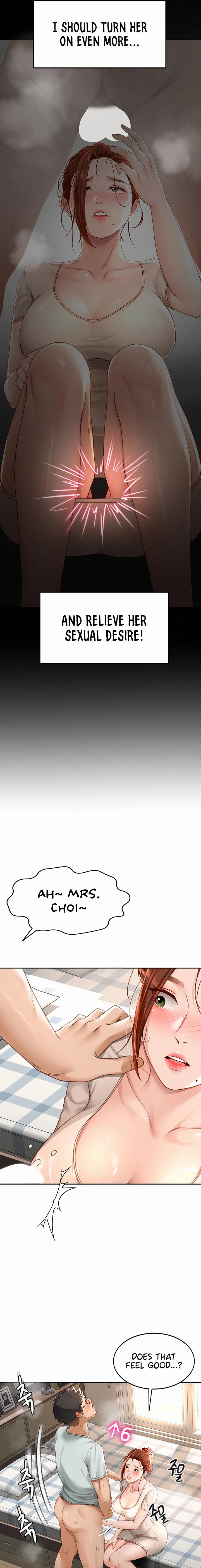 Rooftop Sex King Chapter 6 page 15 - 
