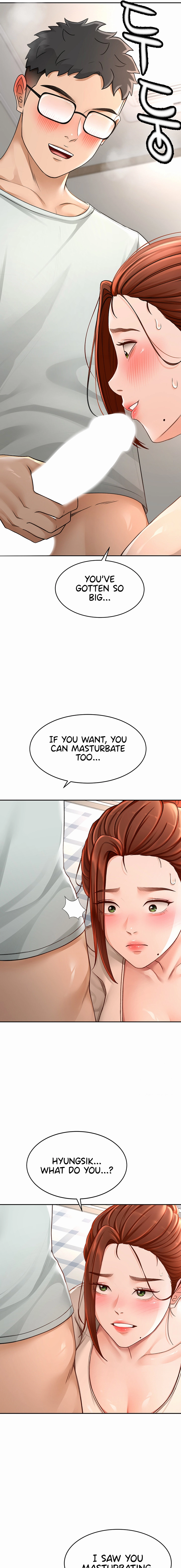 Rooftop Sex King Chapter 6 page 17 - 