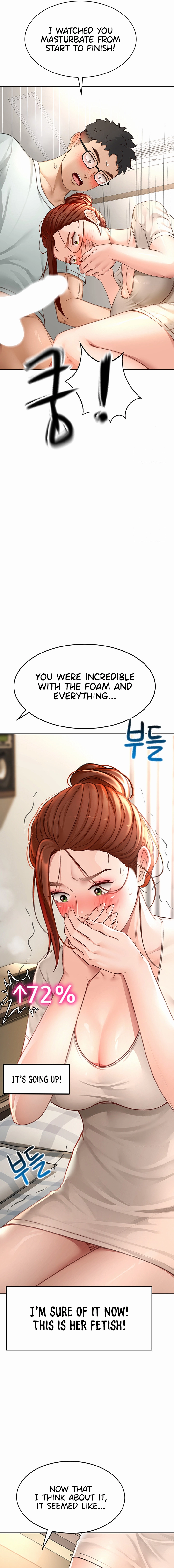 Rooftop Sex King Chapter 6 page 19 - 