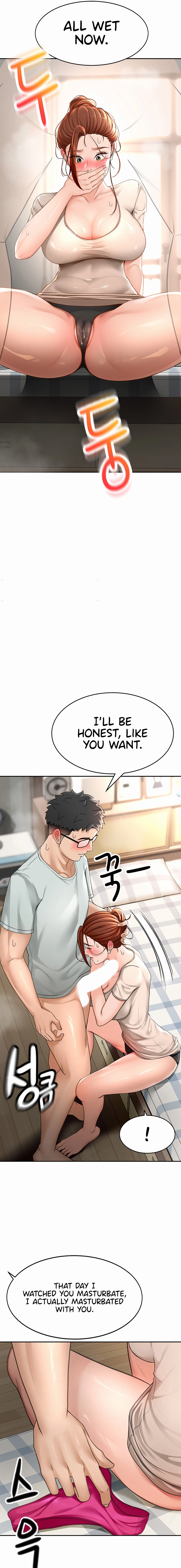 Rooftop Sex King Chapter 6 page 21 - 
