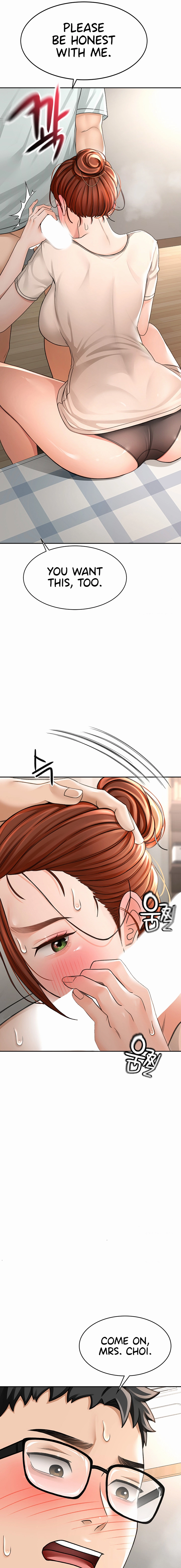 Rooftop Sex King Chapter 6 page 23 - 