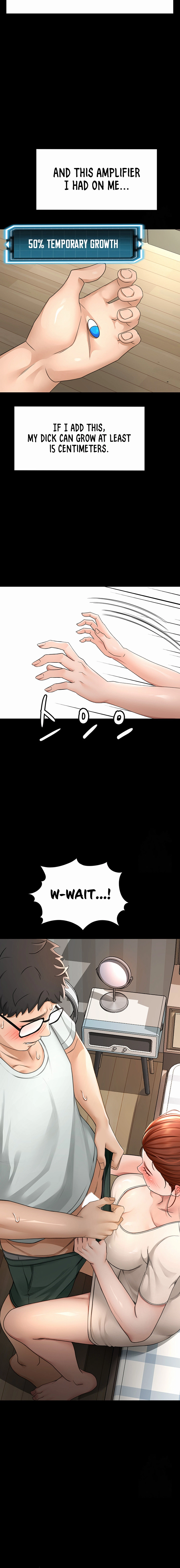 Rooftop Sex King Chapter 6 page 8 - 