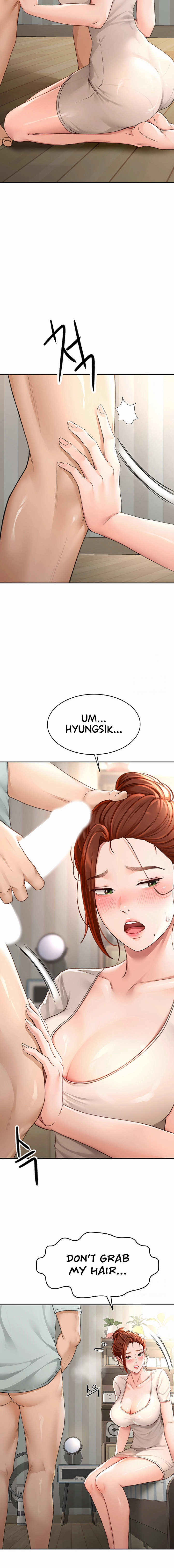 Rooftop Sex King Chapter 6 page 10 - 