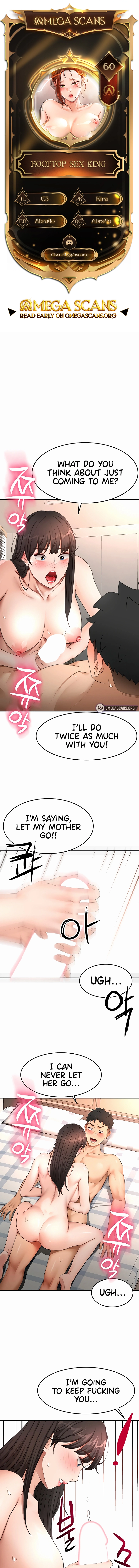 Rooftop Sex King Chapter 60 page 1 - 