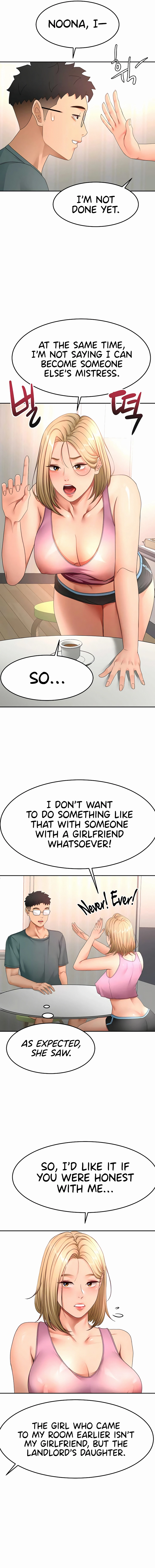 Rooftop Sex King Chapter 60 page 11 - 