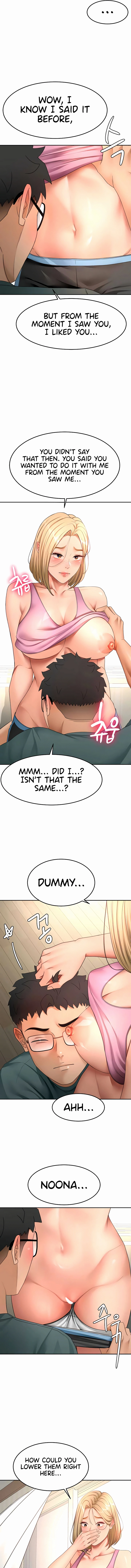 Rooftop Sex King Chapter 60 page 15 - 