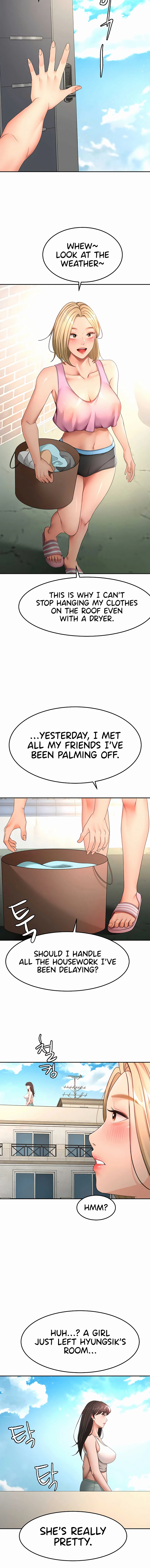 Rooftop Sex King Chapter 60 page 4 - 