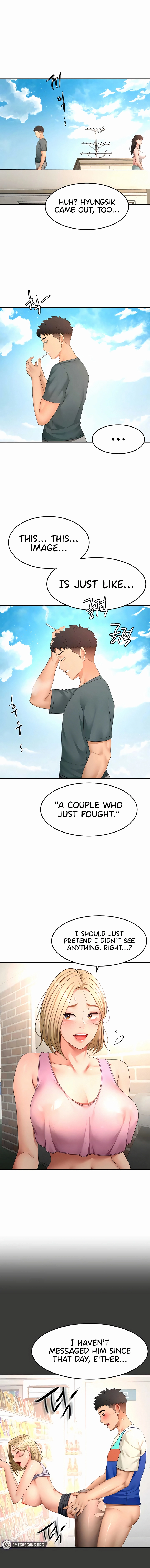Rooftop Sex King Chapter 60 page 5 - 