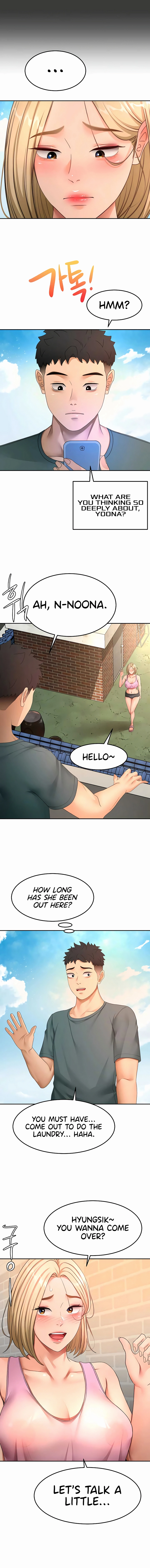 Rooftop Sex King Chapter 60 page 6 - 