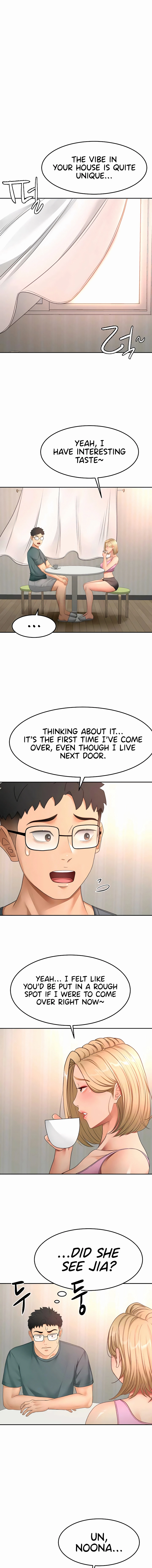 Rooftop Sex King Chapter 60 page 7 - 