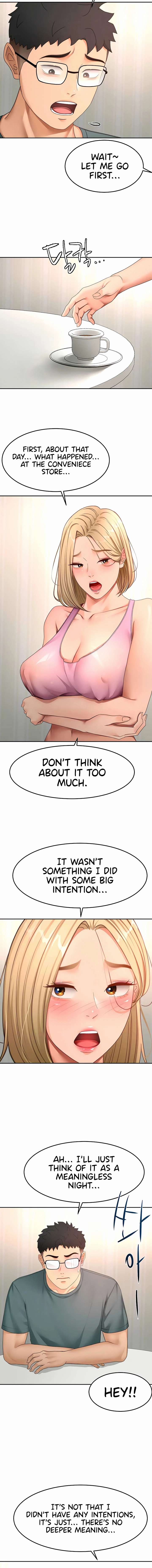 Rooftop Sex King Chapter 60 page 8 - 