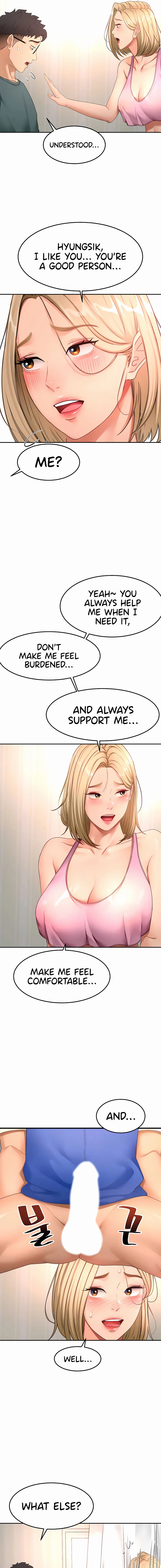 Rooftop Sex King Chapter 60 page 9 - 