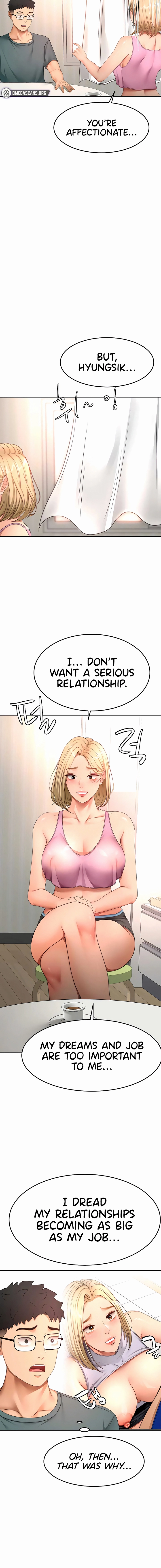 Rooftop Sex King Chapter 60 page 10 - 