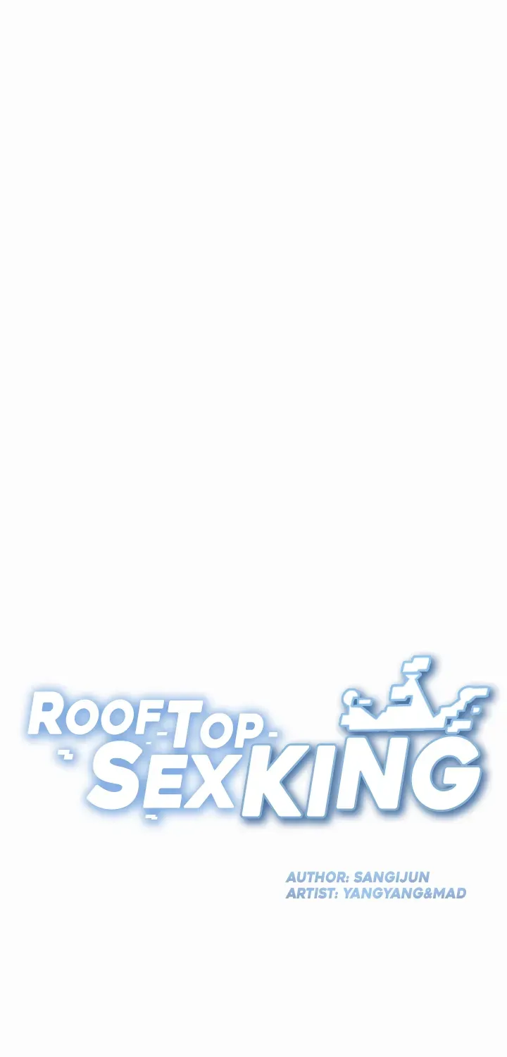 Rooftop Sex King Chapter 61 page 13 - 