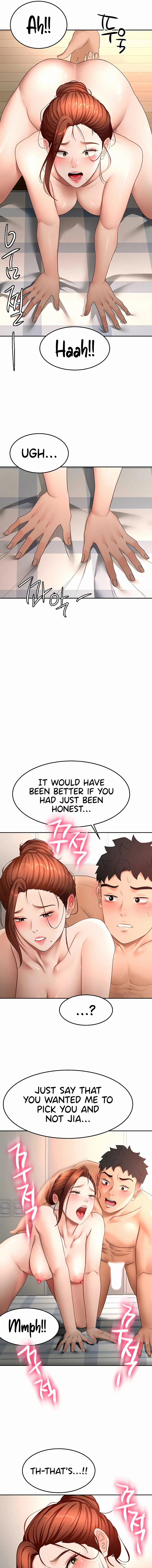 Rooftop Sex King Chapter 62 page 13 - 