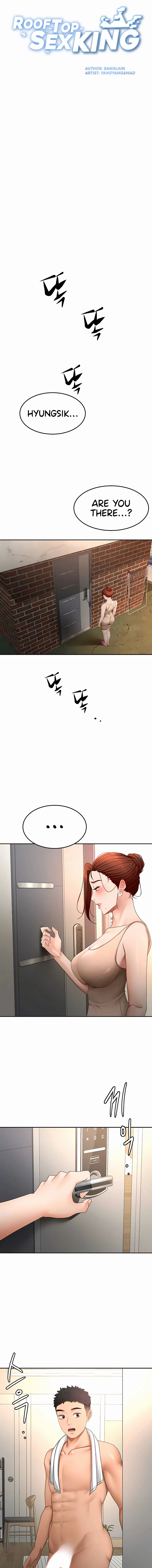 Rooftop Sex King Chapter 62 page 3 - 