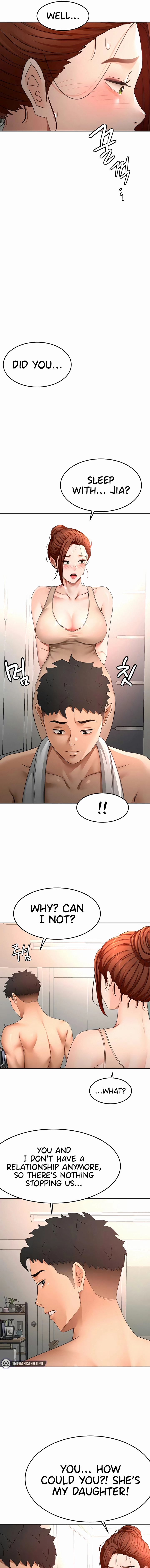 Rooftop Sex King Chapter 62 page 5 - 