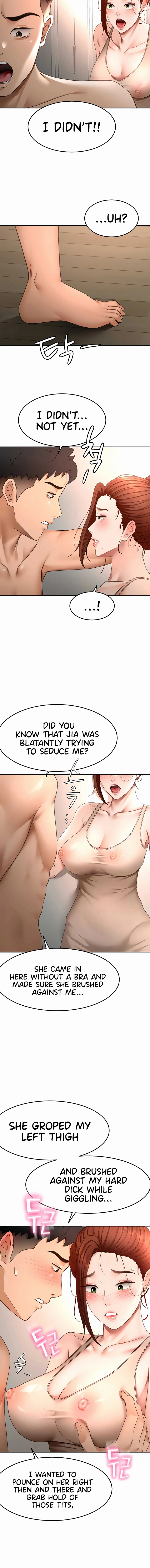 Rooftop Sex King Chapter 62 page 6 - 