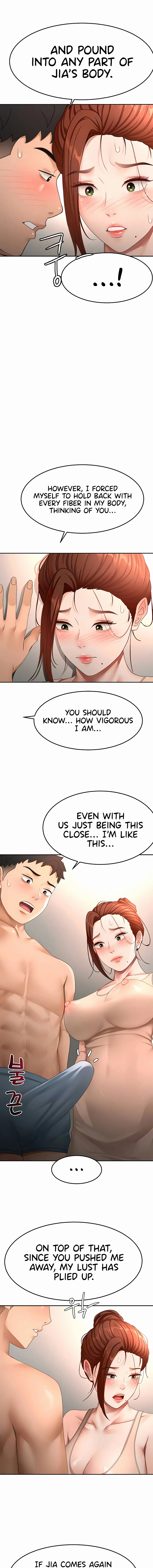 Rooftop Sex King Chapter 62 page 7 - 