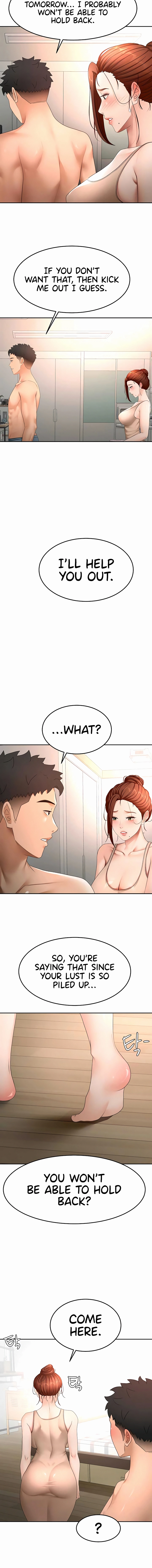 Rooftop Sex King Chapter 62 page 8 - 