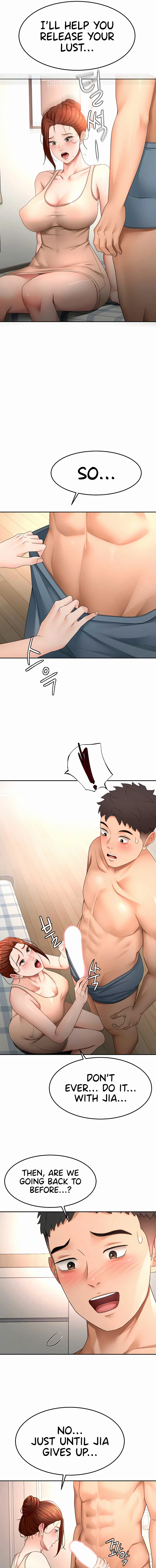 Rooftop Sex King Chapter 62 page 9 - 