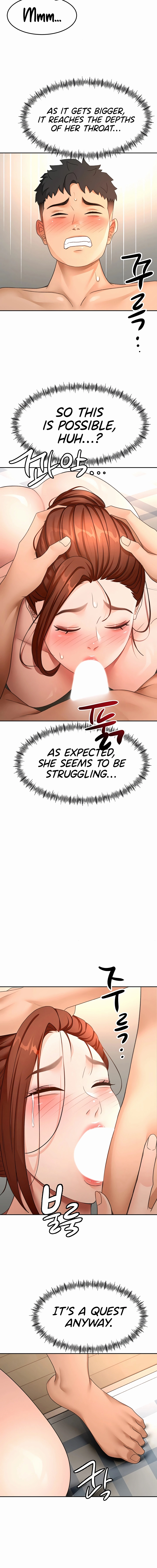 Rooftop Sex King Chapter 63 page 12 - 