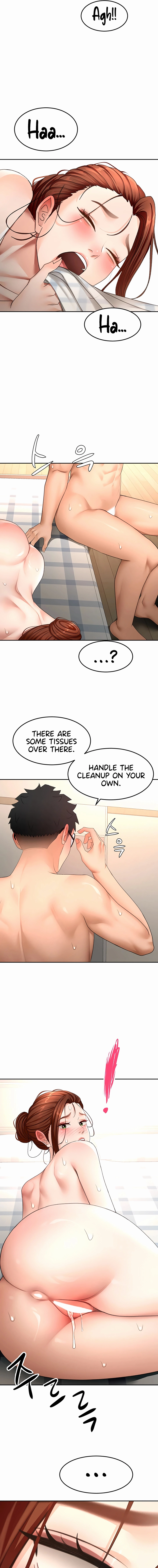 Rooftop Sex King Chapter 63 page 7 - 
