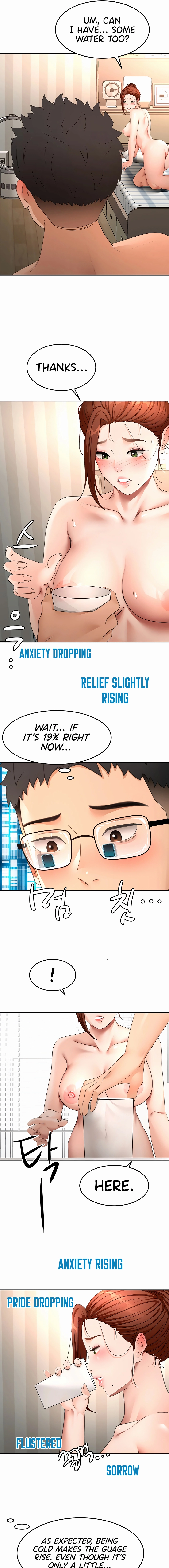 Rooftop Sex King Chapter 63 page 9 - 
