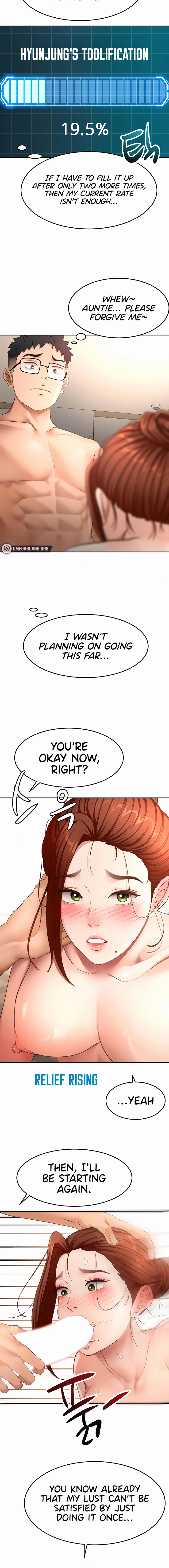 Rooftop Sex King Chapter 63 page 10 - 