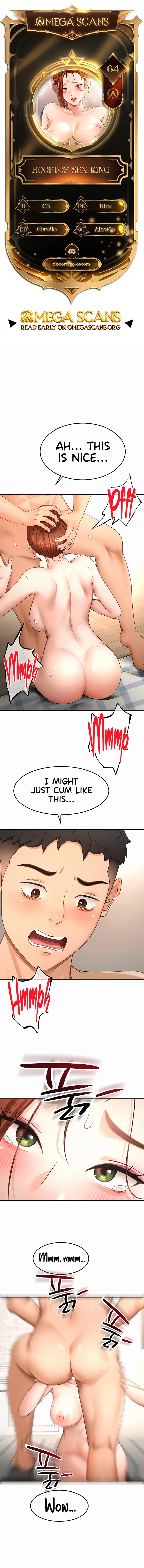 Rooftop Sex King Chapter 64 page 1 - 