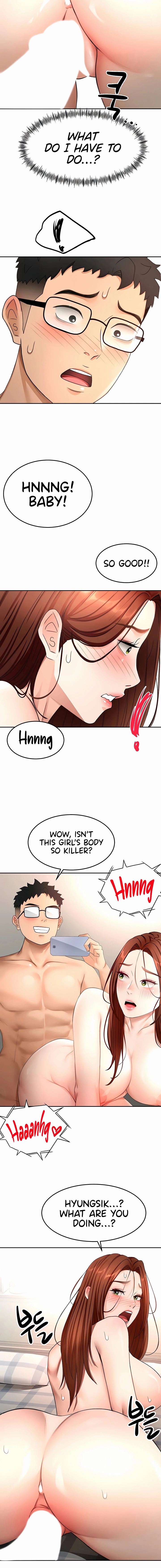 Rooftop Sex King Chapter 64 page 14 - 