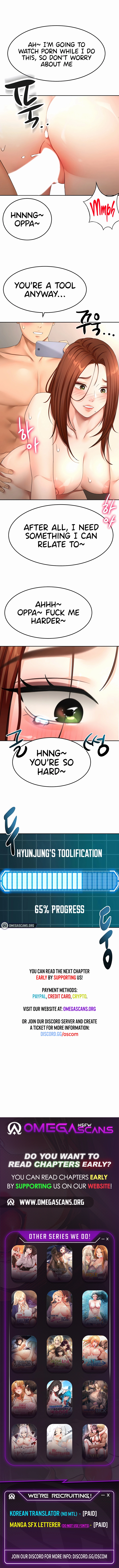 Rooftop Sex King Chapter 64 page 15 - 