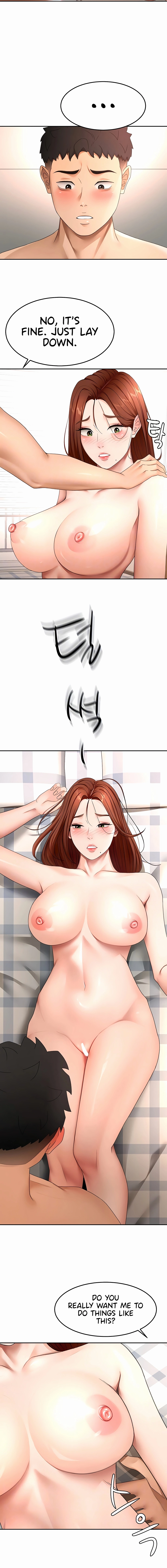 Rooftop Sex King Chapter 64 page 4 - 