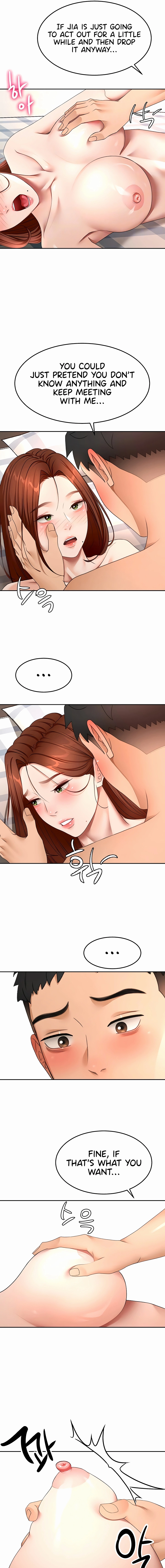 Rooftop Sex King Chapter 64 page 5 - 