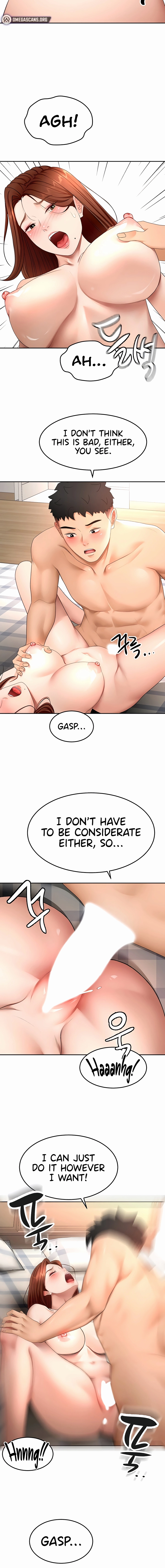 Rooftop Sex King Chapter 64 page 6 - 