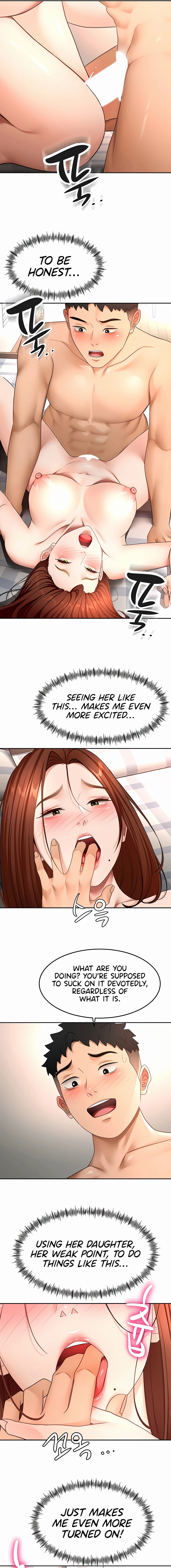 Rooftop Sex King Chapter 64 page 7 - 