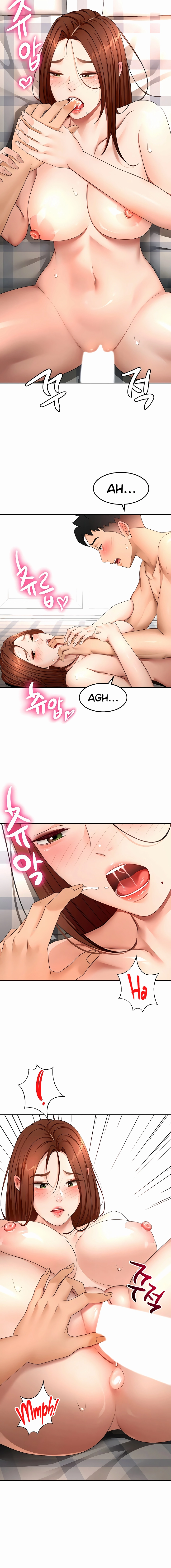 Rooftop Sex King Chapter 64 page 8 - 