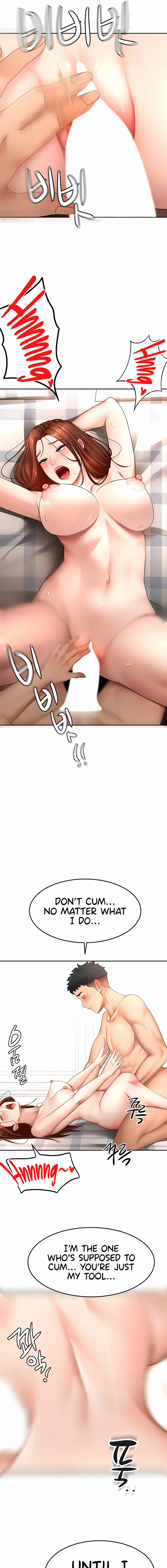 Rooftop Sex King Chapter 64 page 9 - 