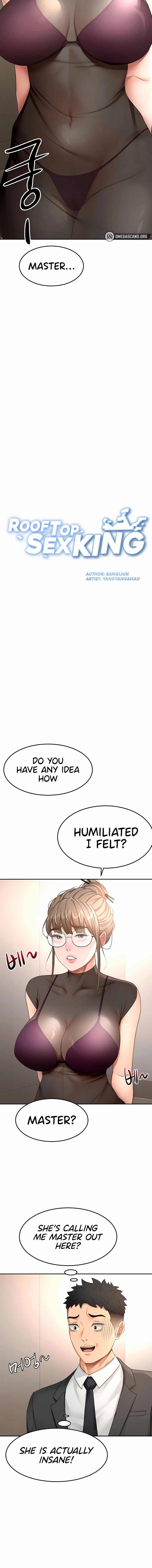 Rooftop Sex King Chapter 67 page 2 - 